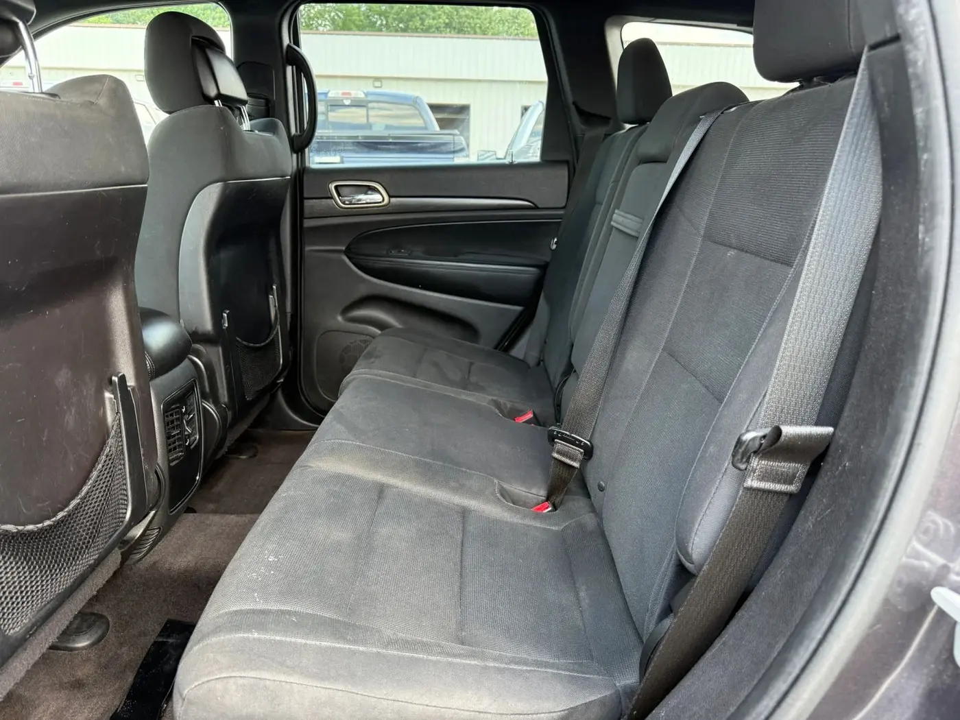 2016 Jeep Cherokee - $8,450