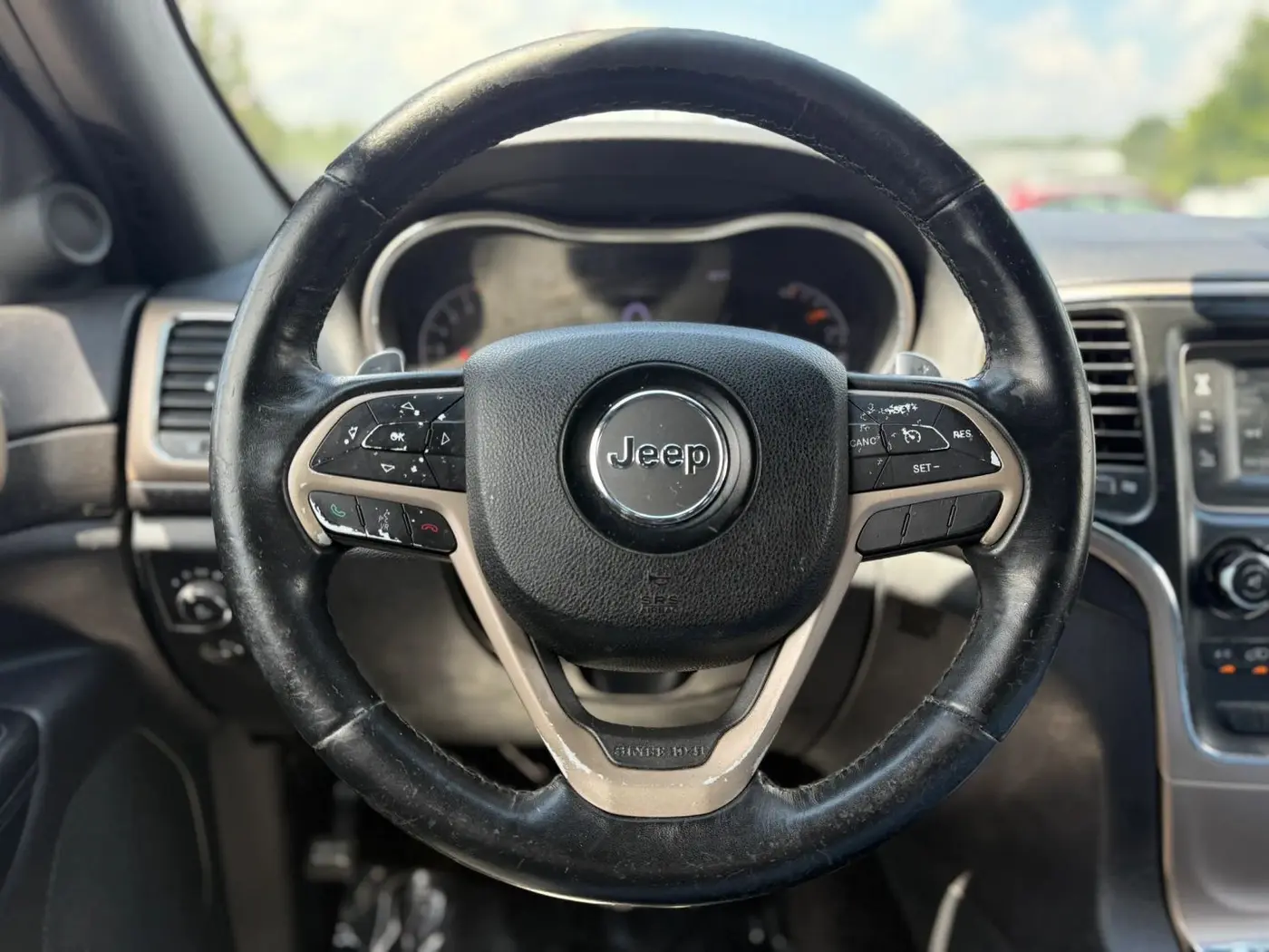 2016 Jeep Cherokee - $8,450