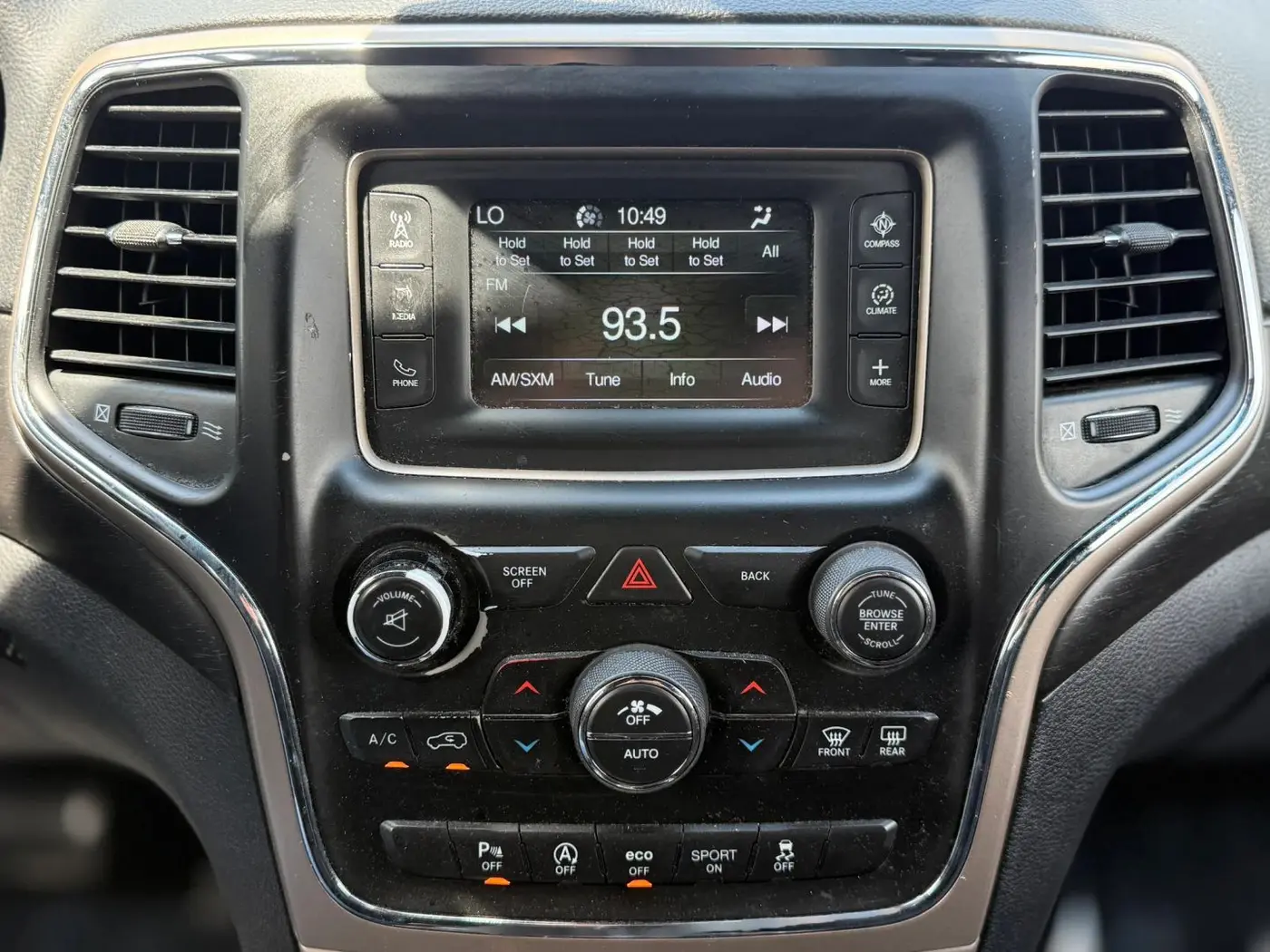 2016 Jeep Cherokee - $8,450