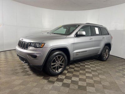 2016 Jeep Grand Cherokee 4X4 Laredo E 4DR SUV
