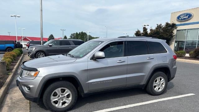 Preowned 2016 Jeep Grand Cherokee Laredo E for Sale