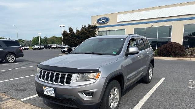 2016 Jeep Grand Cherokee Laredo E