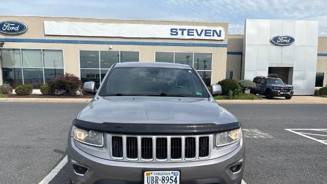 2016 Jeep Grand Cherokee Laredo E