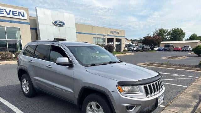 2016 Jeep Grand Cherokee Laredo E