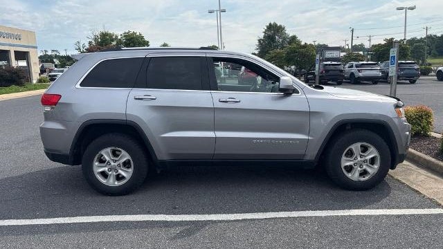 2016 Jeep Grand Cherokee Laredo E