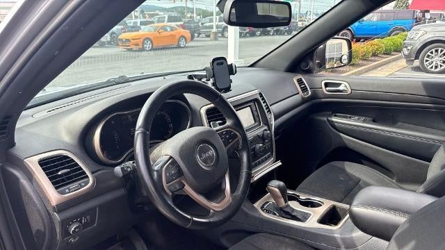 2016 Jeep Grand Cherokee Laredo E