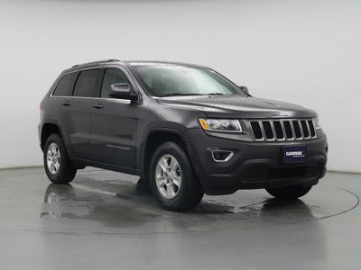 Photo of a 2016 Jeep Grand Cherokee 4X4 Laredo 4DR SUV for sale