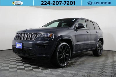 2017 Jeep Grand Cherokee 4X4 Altitude 4DR SUV