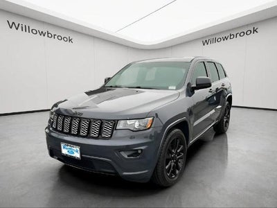 Photo of a 2017 Jeep Grand Cherokee 4X4 Laredo 4DR SUV for sale