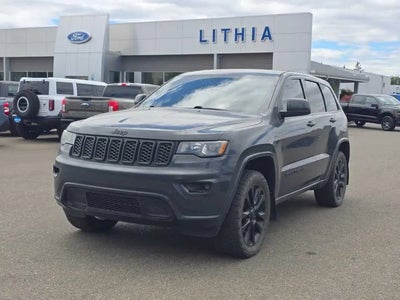 Photo of a 2017 Jeep Grand Cherokee 4X4 Laredo 75TH Anniversary 4DR SUV for sale