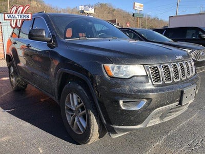 2017 Jeep Grand Cherokee 4X4 Laredo 4DR SUV