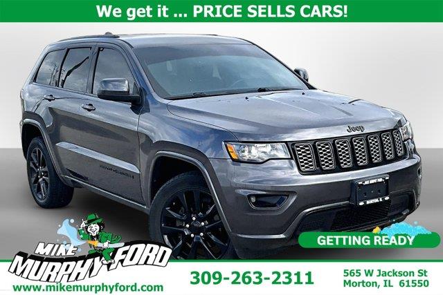 2018 Jeep Cherokee