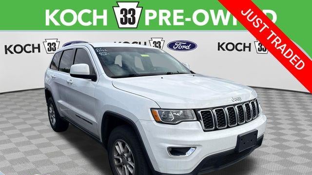 Preowned 2018 Jeep Grand Cherokee Upland for Sale