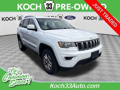 Photo of a 2018 Jeep Grand Cherokee 4X4 Upland 4DR SUV for sale