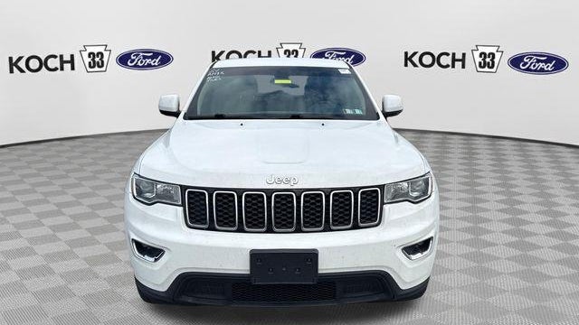 2018 Jeep Grand Cherokee Upland