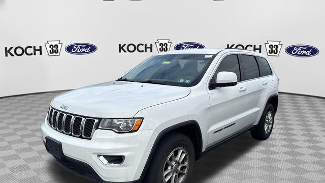 2018 Jeep Grand Cherokee Upland
