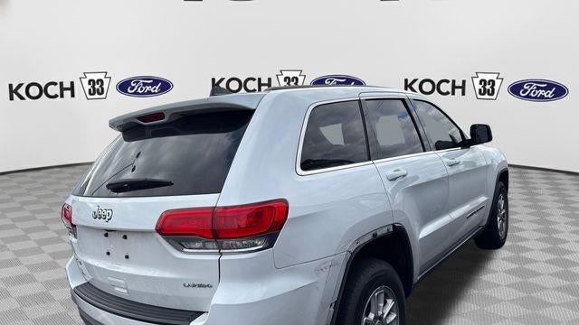2018 Jeep Grand Cherokee Upland