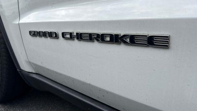 2018 Jeep Grand Cherokee Upland