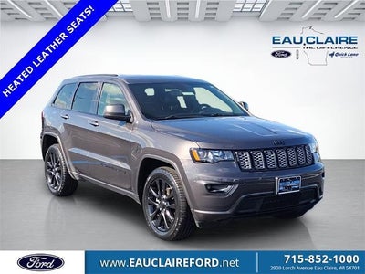 2018 Jeep Grand Cherokee 4X4 Laredo 4DR SUV