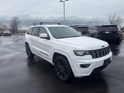 2018 Jeep Grand Cherokee 4X4 Laredo 4DR SUV