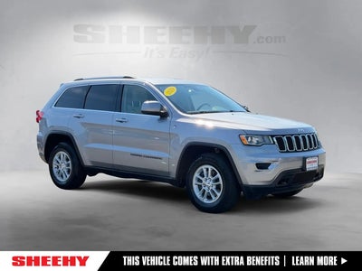 2019 Jeep Grand Cherokee 4X4 Laredo 4DR SUV