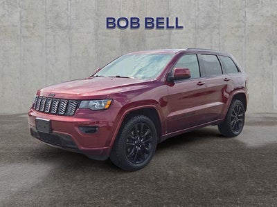 2019 Jeep Grand Cherokee 4X4 Laredo 4DR SUV