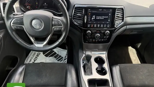 2019 Jeep Grand Cherokee Laredo