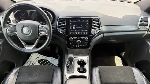 2019 Jeep Grand Cherokee Laredo