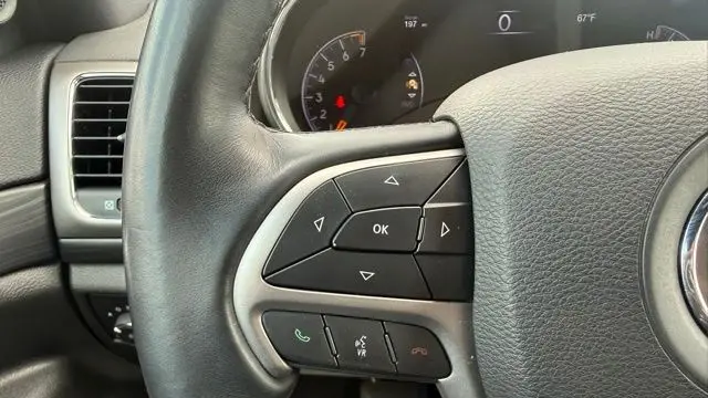 2019 Jeep Grand Cherokee Laredo