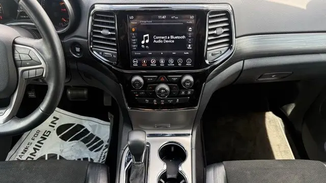 2019 Jeep Grand Cherokee Laredo