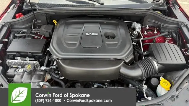 2019 Jeep Grand Cherokee Laredo