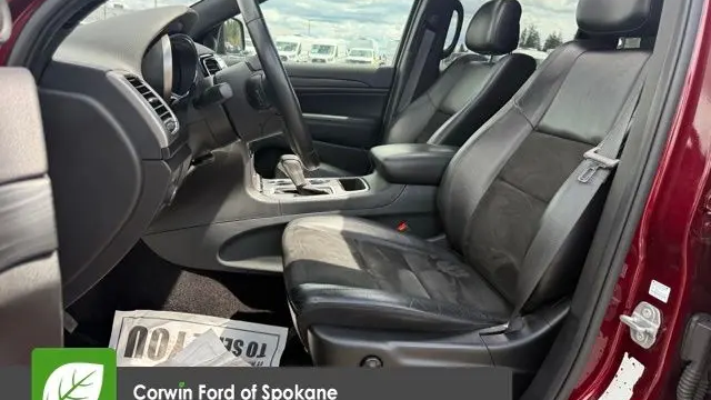 2019 Jeep Grand Cherokee Laredo