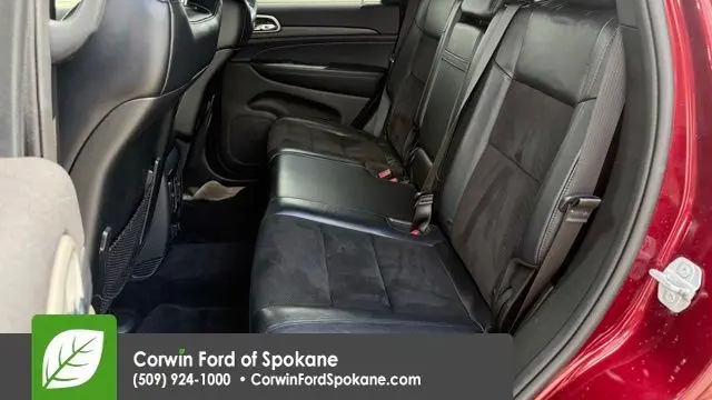 2019 Jeep Grand Cherokee Laredo