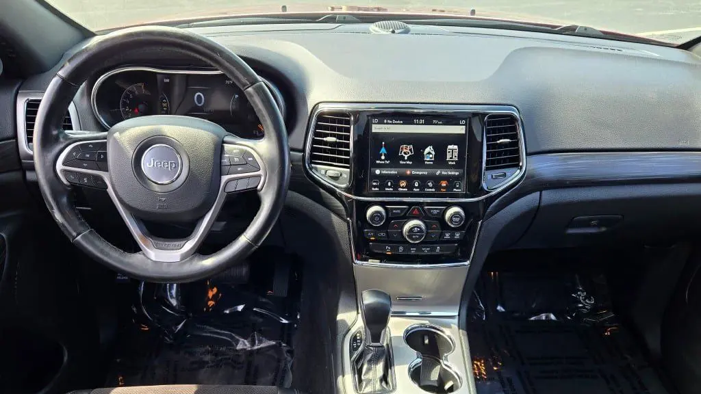 2019 Jeep Grand Cherokee Laredo