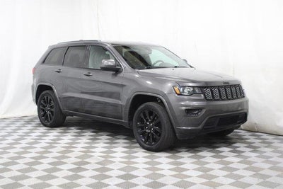 2019 Jeep Grand Cherokee 4X4 Altitude 4DR SUV