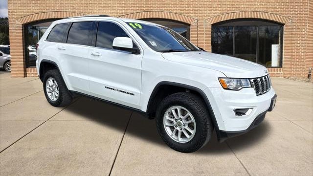 Preowned 2019 Jeep Grand Cherokee Laredo for Sale