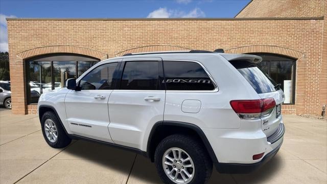 2019 Jeep Grand Cherokee Laredo