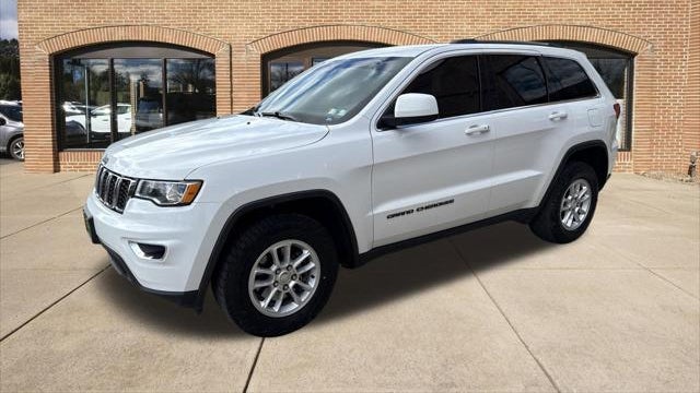 2019 Jeep Grand Cherokee Laredo