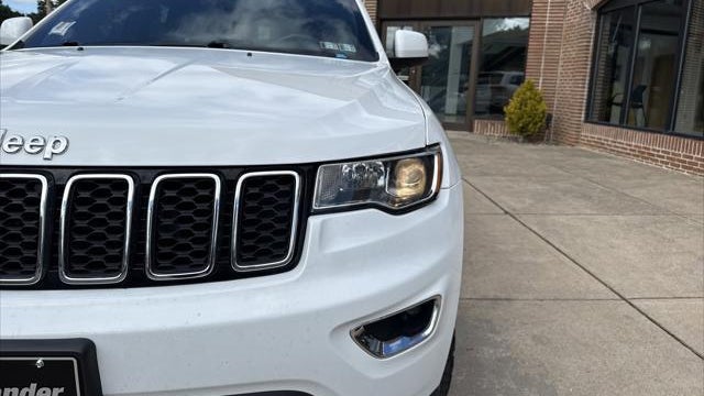 2019 Jeep Grand Cherokee Laredo