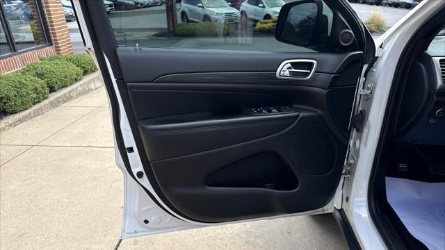 2019 Jeep Grand Cherokee Laredo