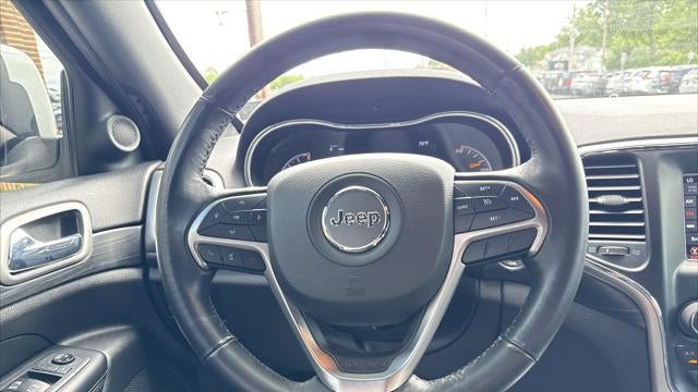 2019 Jeep Grand Cherokee Laredo