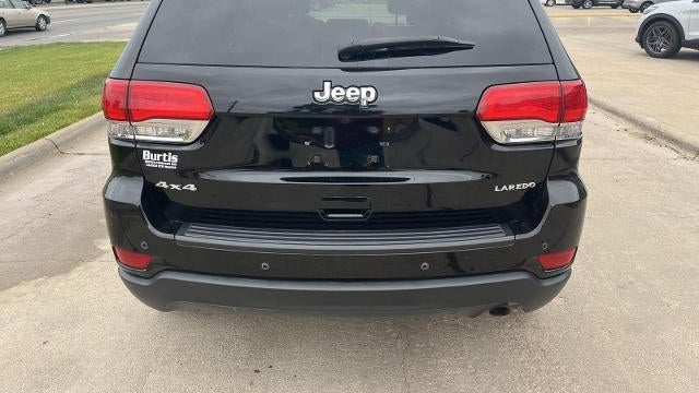2019 Jeep Grand Cherokee Laredo