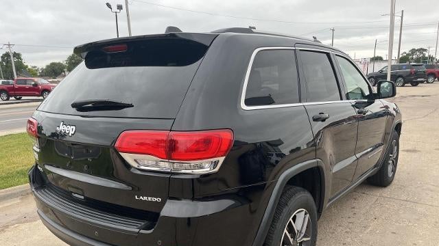 2019 Jeep Grand Cherokee Laredo