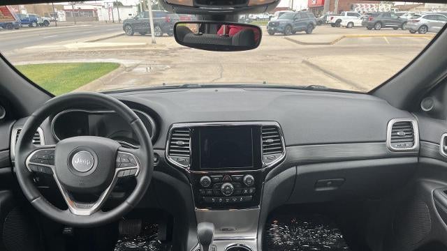 2019 Jeep Grand Cherokee Laredo