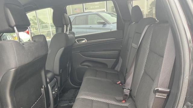 2019 Jeep Grand Cherokee Laredo