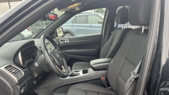 2019 Jeep Grand Cherokee Laredo