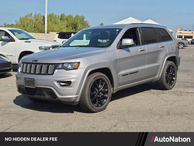2019 Jeep Cherokee - $16,985