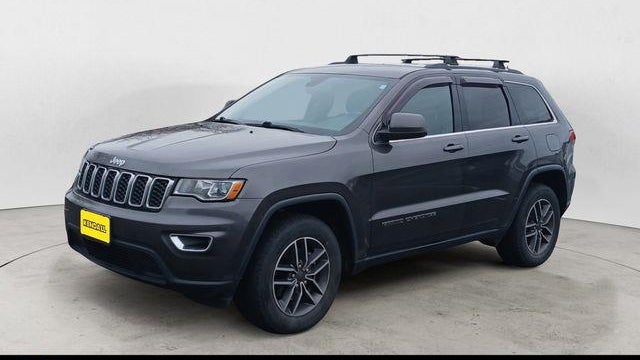 Preowned 2019 Jeep Grand Cherokee Laredo for Sale