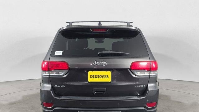 2019 Jeep Grand Cherokee Laredo