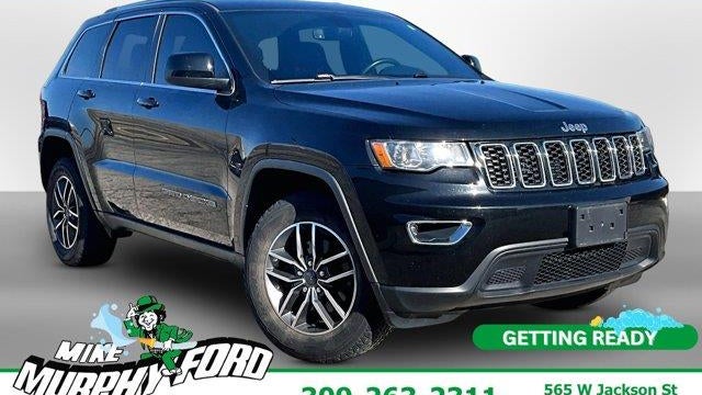 Preowned 2020 Jeep Grand Cherokee Laredo for Sale